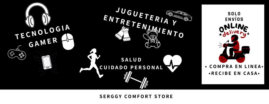 Serggy Comfort Store